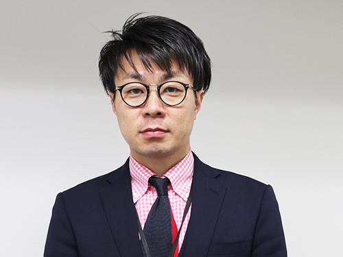 店舗運営本部営業企画部・松本敏和部長